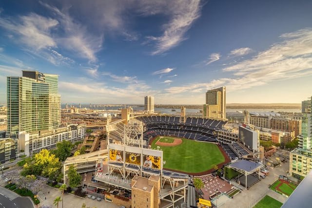 Behind-the-Scenes at Petco Park Tour - Photo 1 of 9